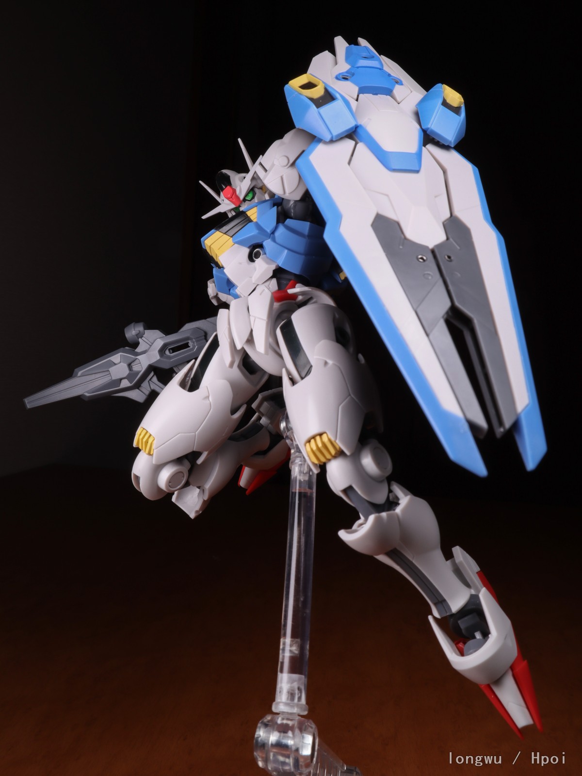 robot魂 风灵高达