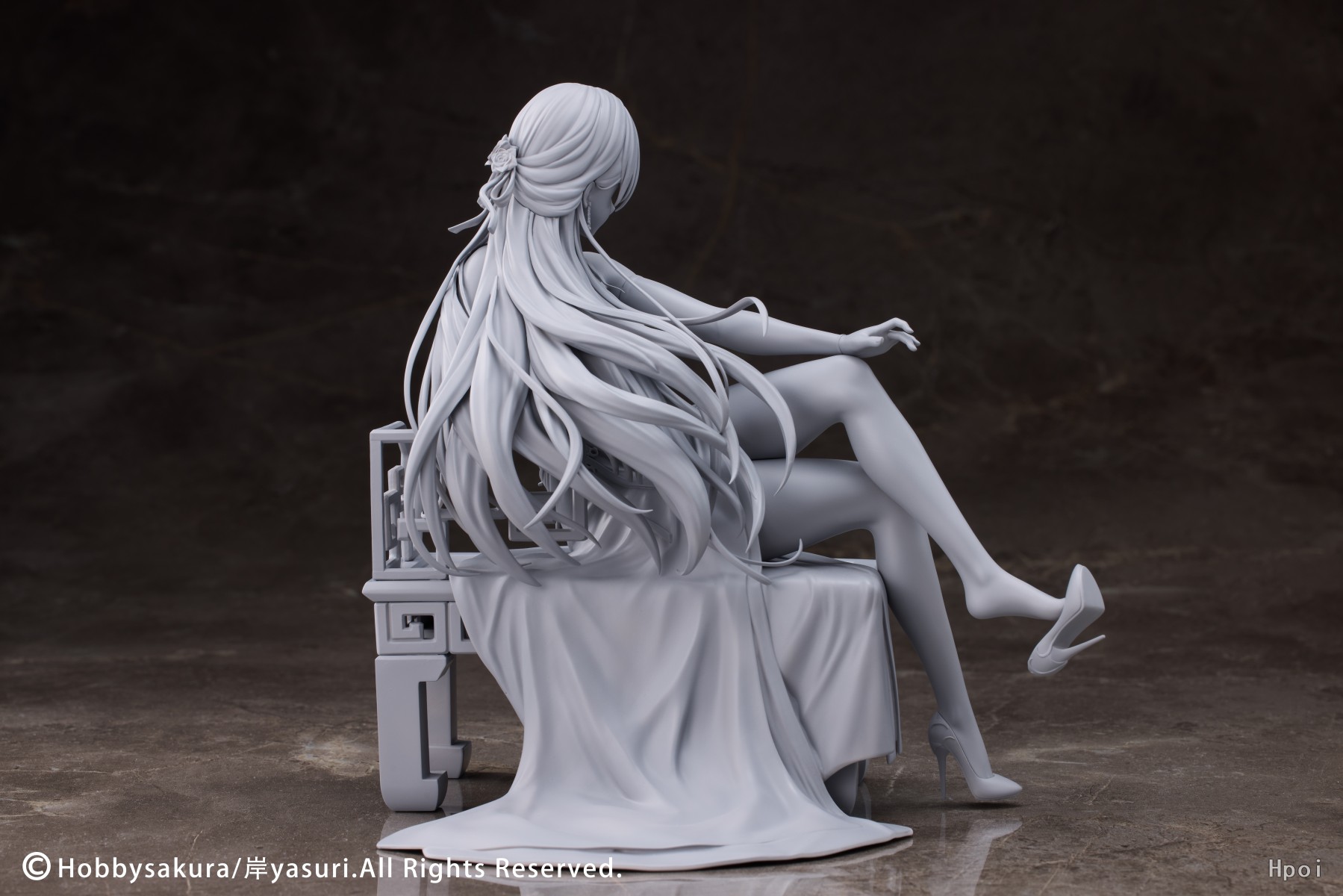 Lost：Order 莫焉 礼服版