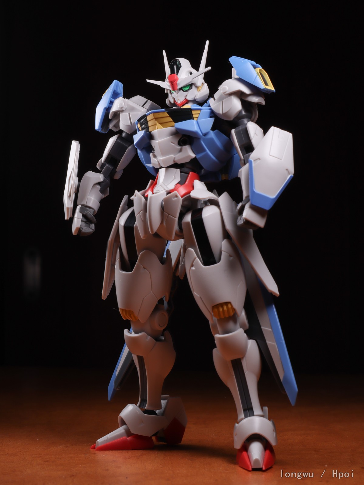 robot魂 风灵高达