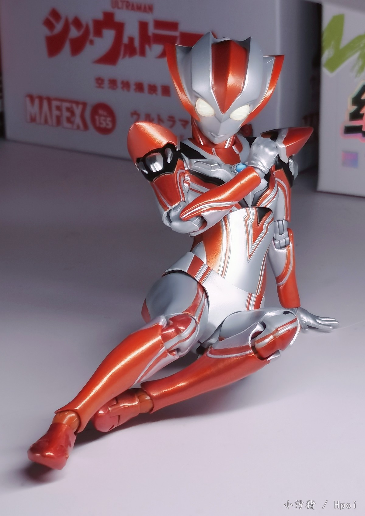 shf 格丽乔