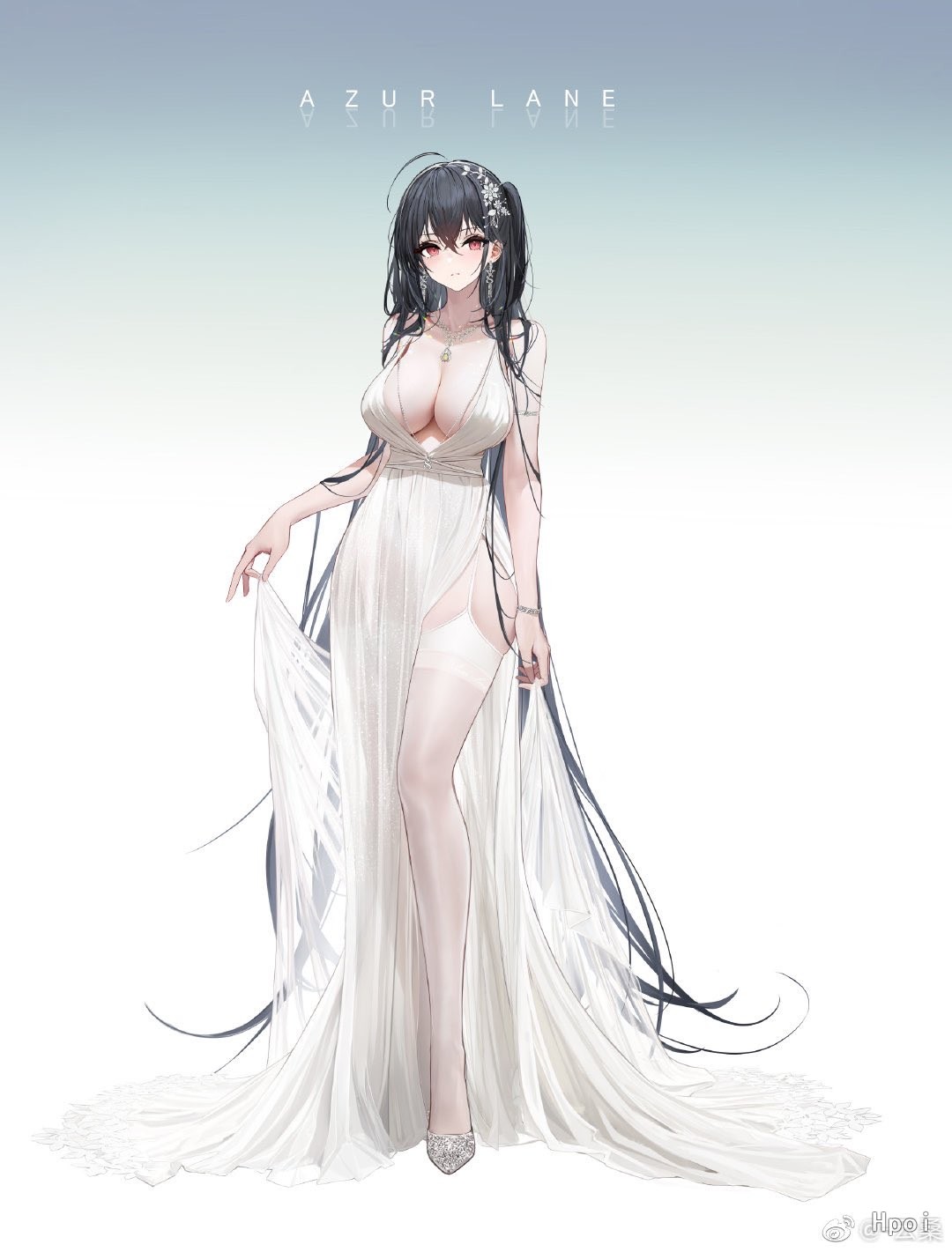 碧蓝航线 大凤 誓约·潮风的吸引