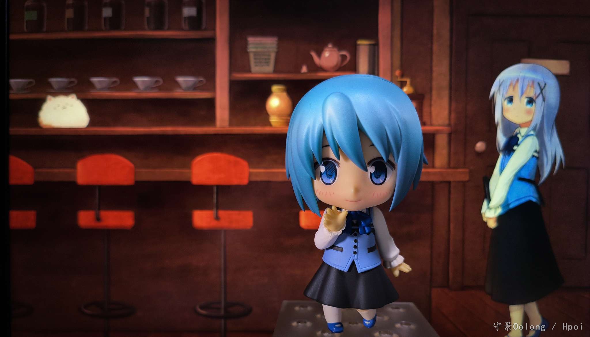 沙耶香 点兔ver.