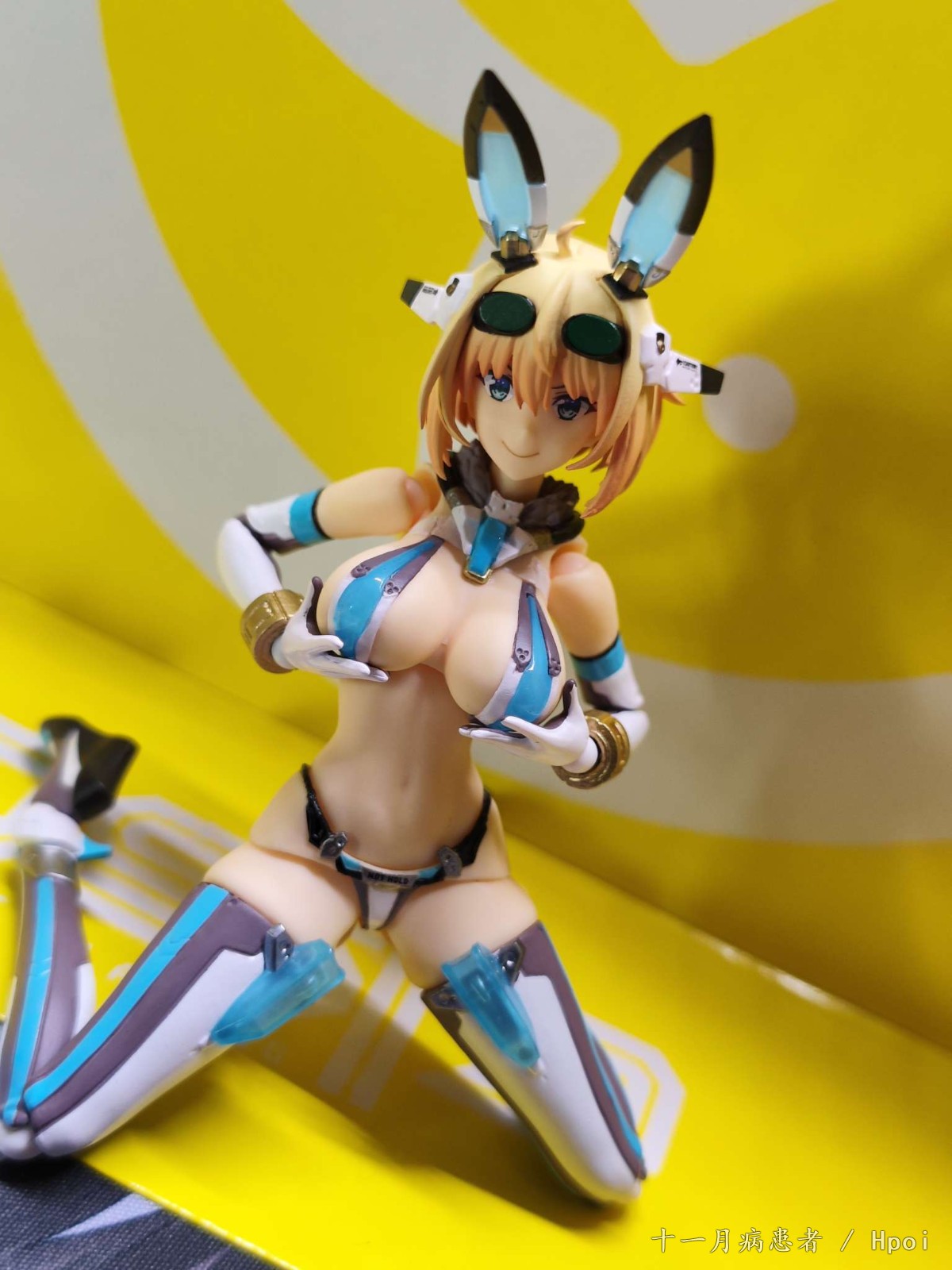 figma#530 兔女郎服装计划 索菲亚· F· 希琳 到货开箱