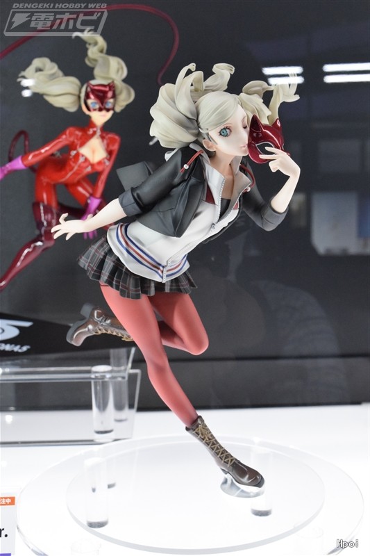 女神异闻录5皇家版 高卷杏 校服