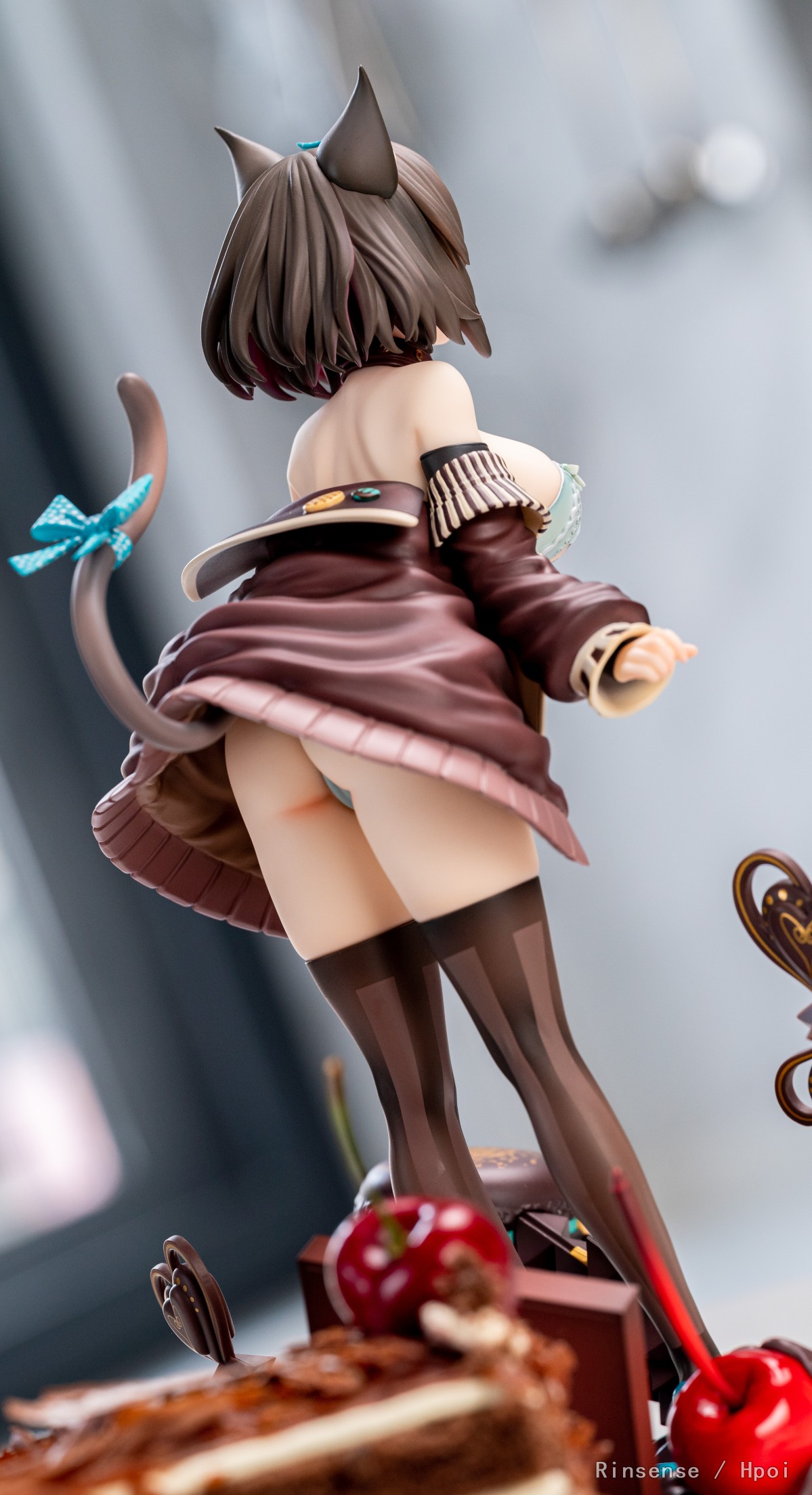 【玩胶随拍 Vol.013】Mauve Meow