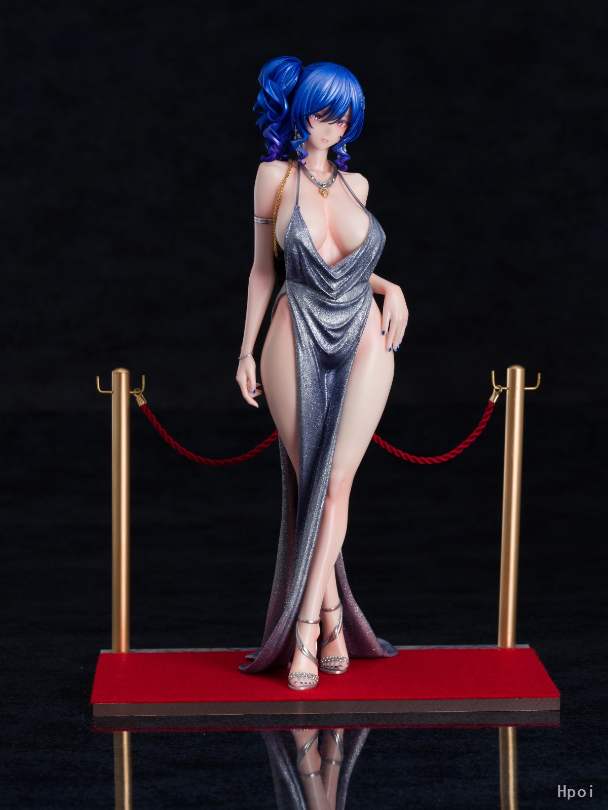 碧蓝航线 圣路易斯 礼服