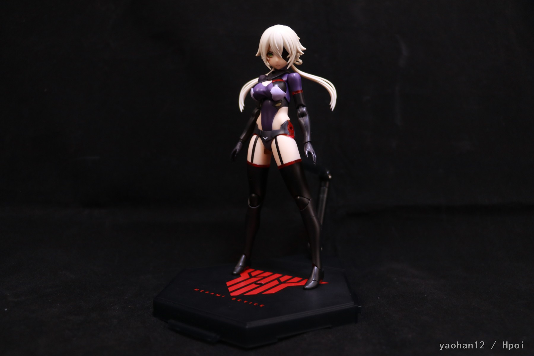 寿屋 女神装置16 皇巫 须佐之男