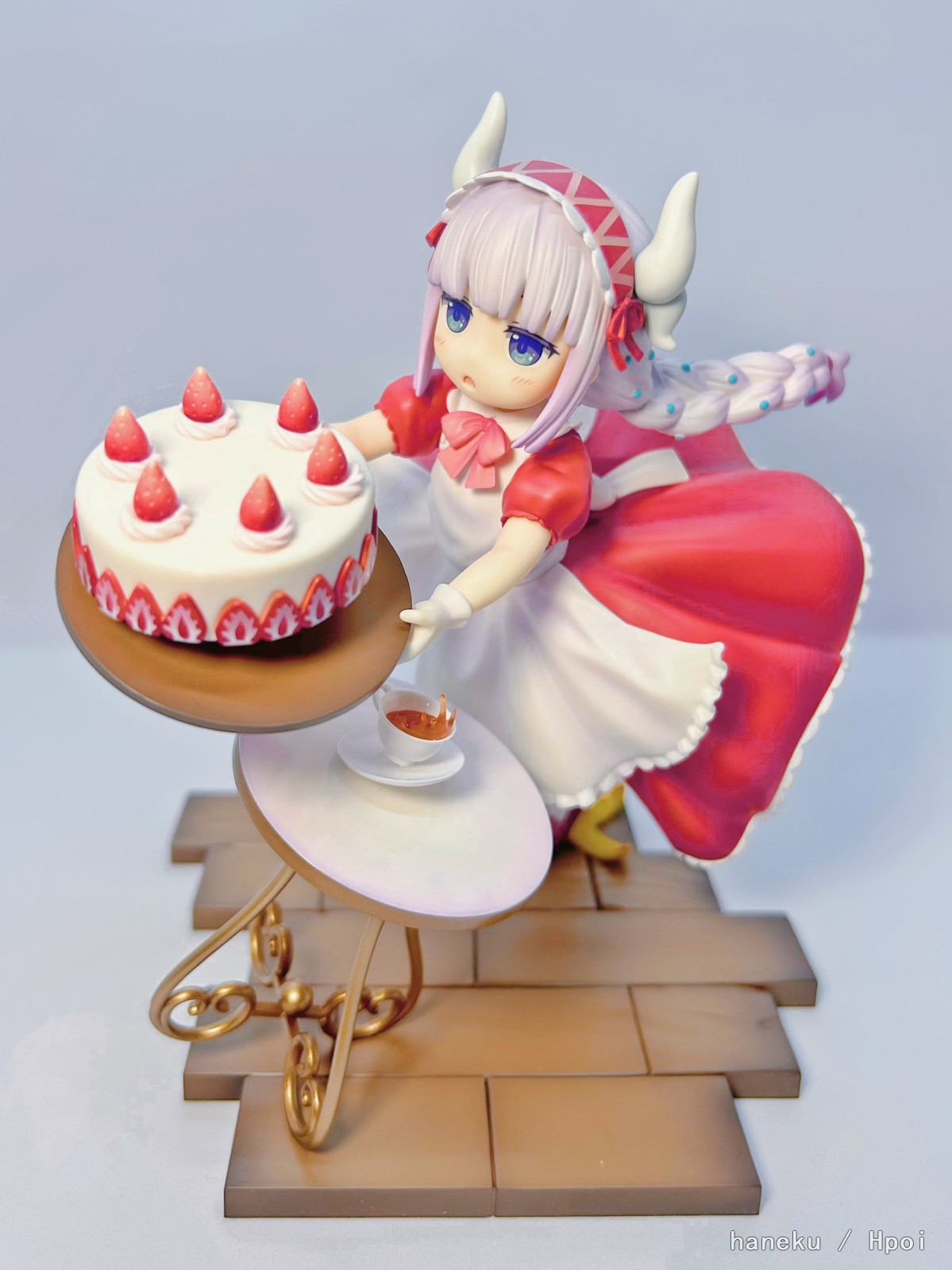 哦噶里！Kobayashi桑！！