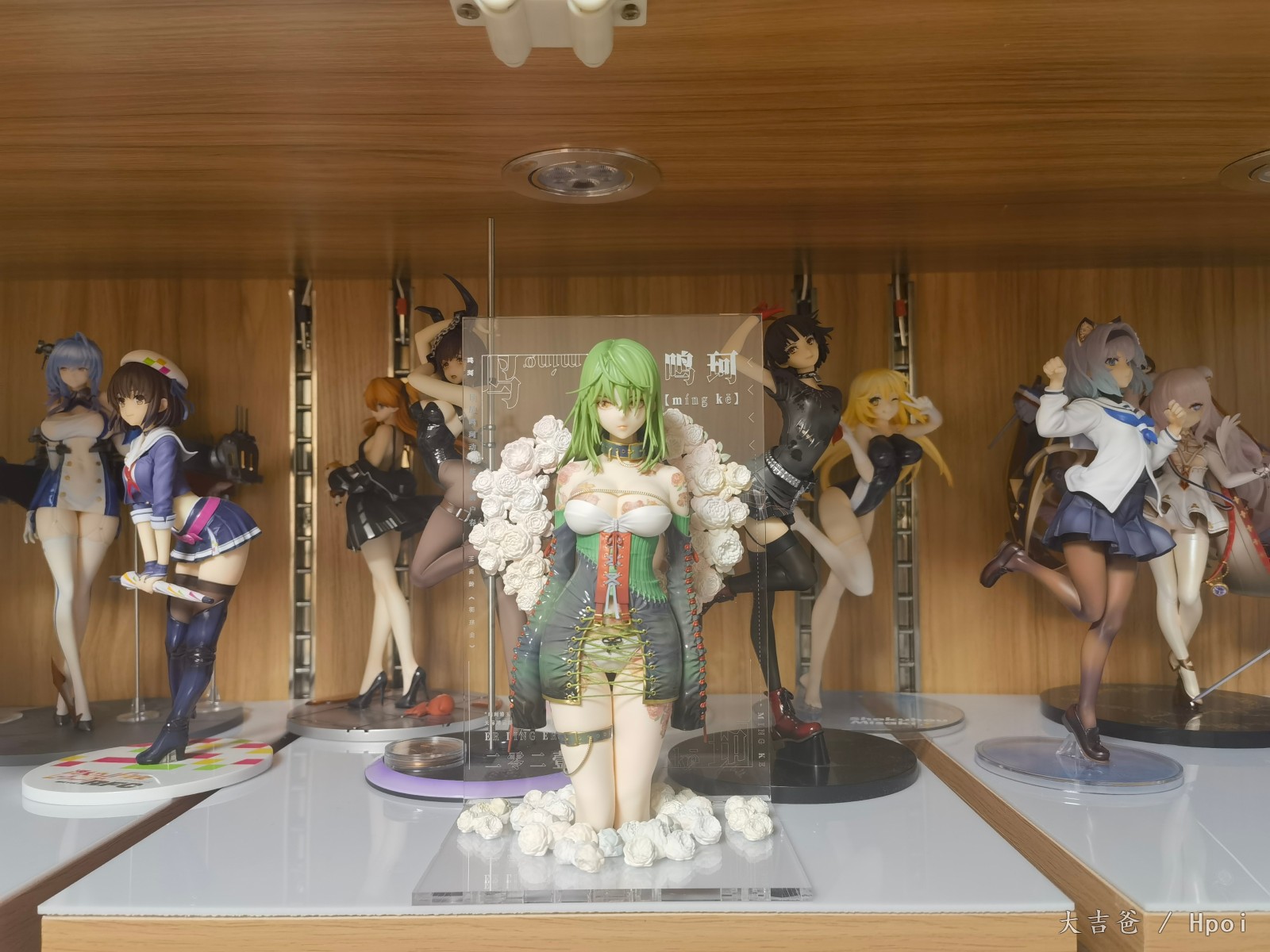 不错，可惜没有脚