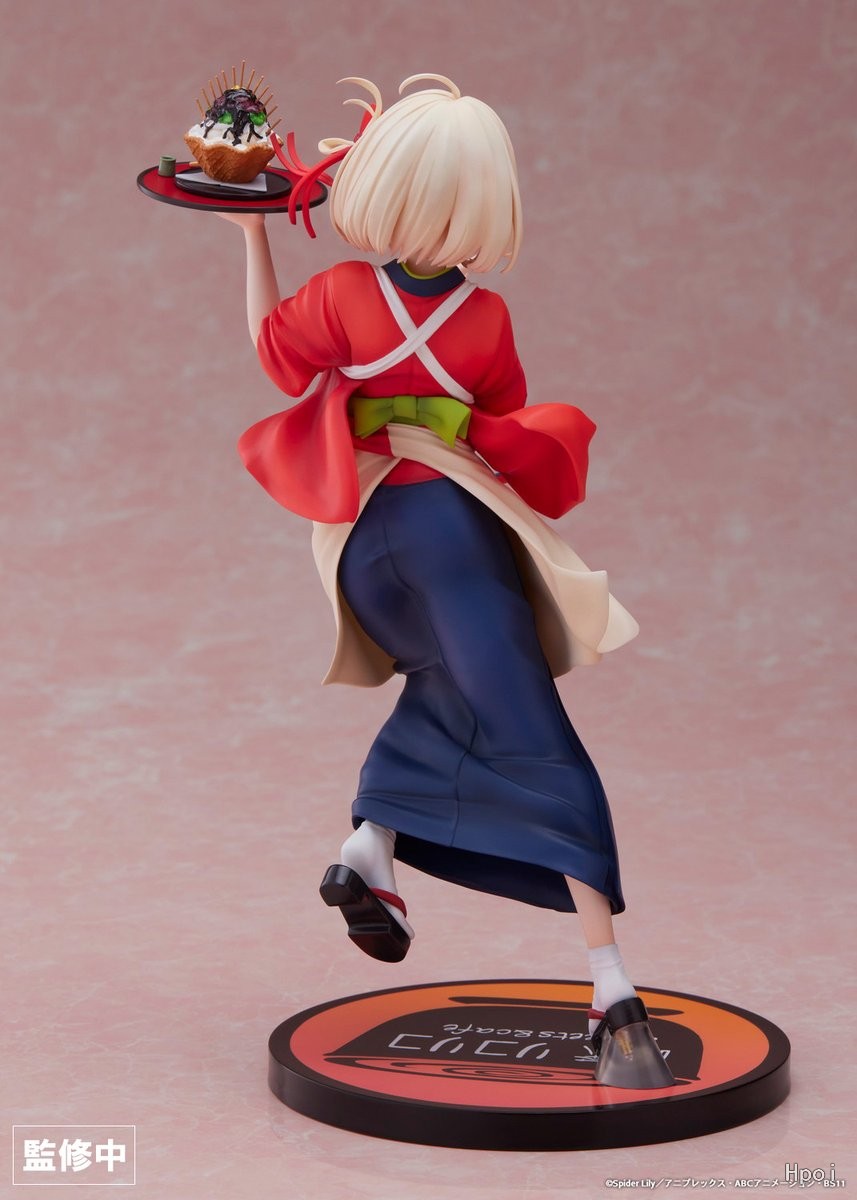 莉可丽丝 锦木千束