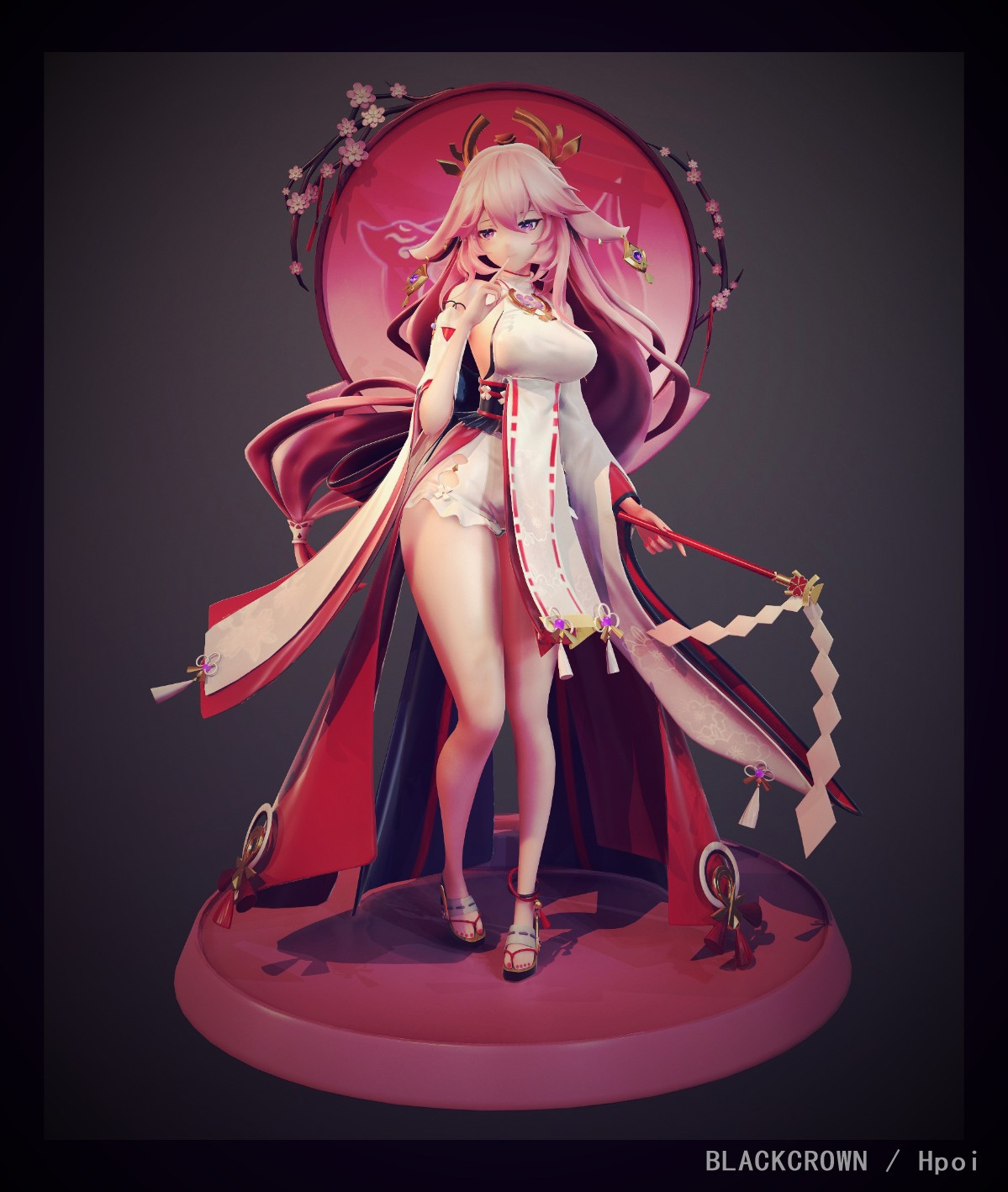 新出一作 肉肉的神子喜欢吗？