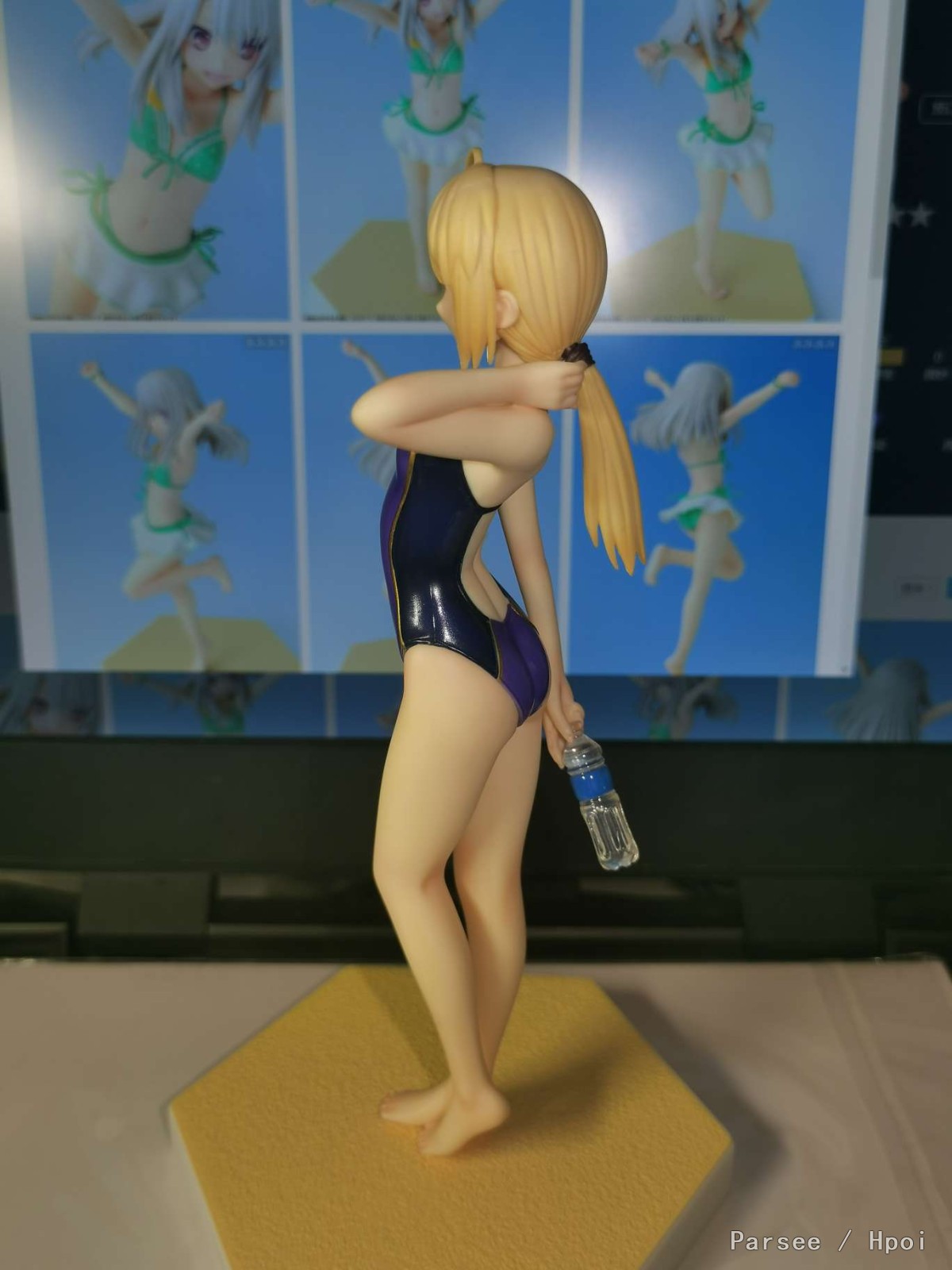 WAVE Beach Queens - Fate/Zero - Saber 1/10