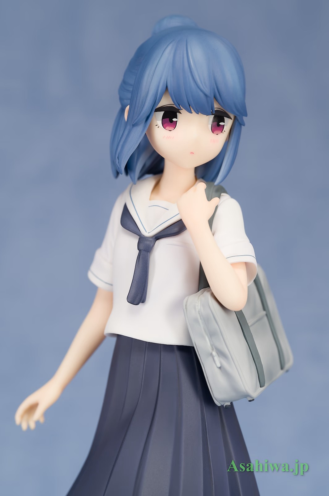 【日网Asahiwa】摇曳露营△ 第二季 志摩凛 初中生