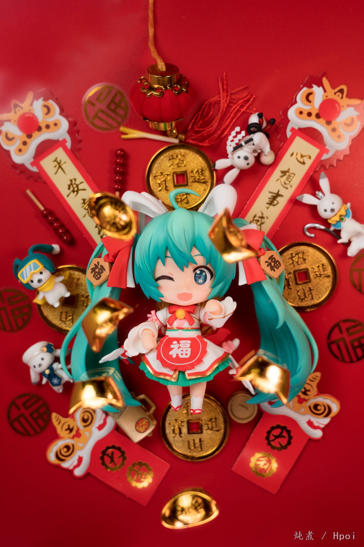 兔年快乐！！