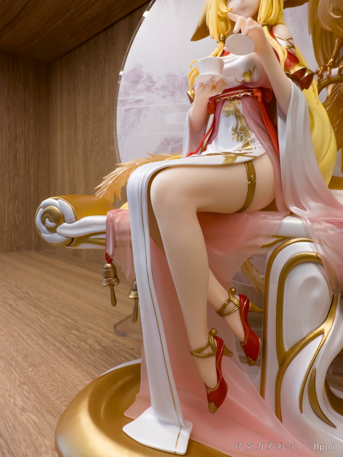 涂山红红 金羽华裳到货啦！