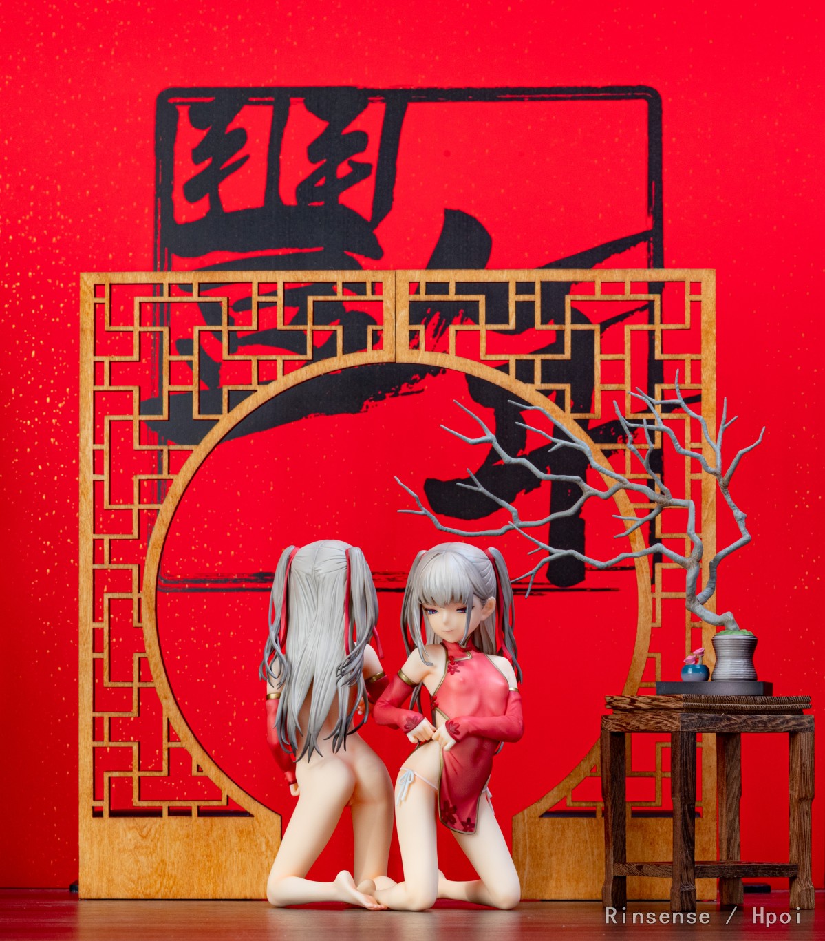 【玩胶随拍 Vol.014】癸卯 Impact