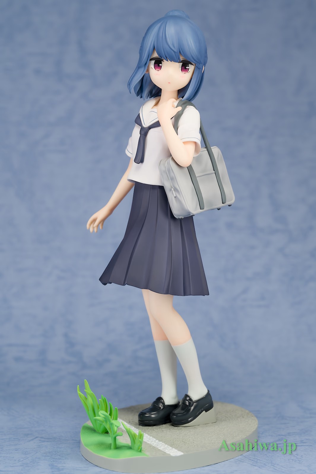 【日网Asahiwa】摇曳露营△ 第二季 志摩凛 初中生