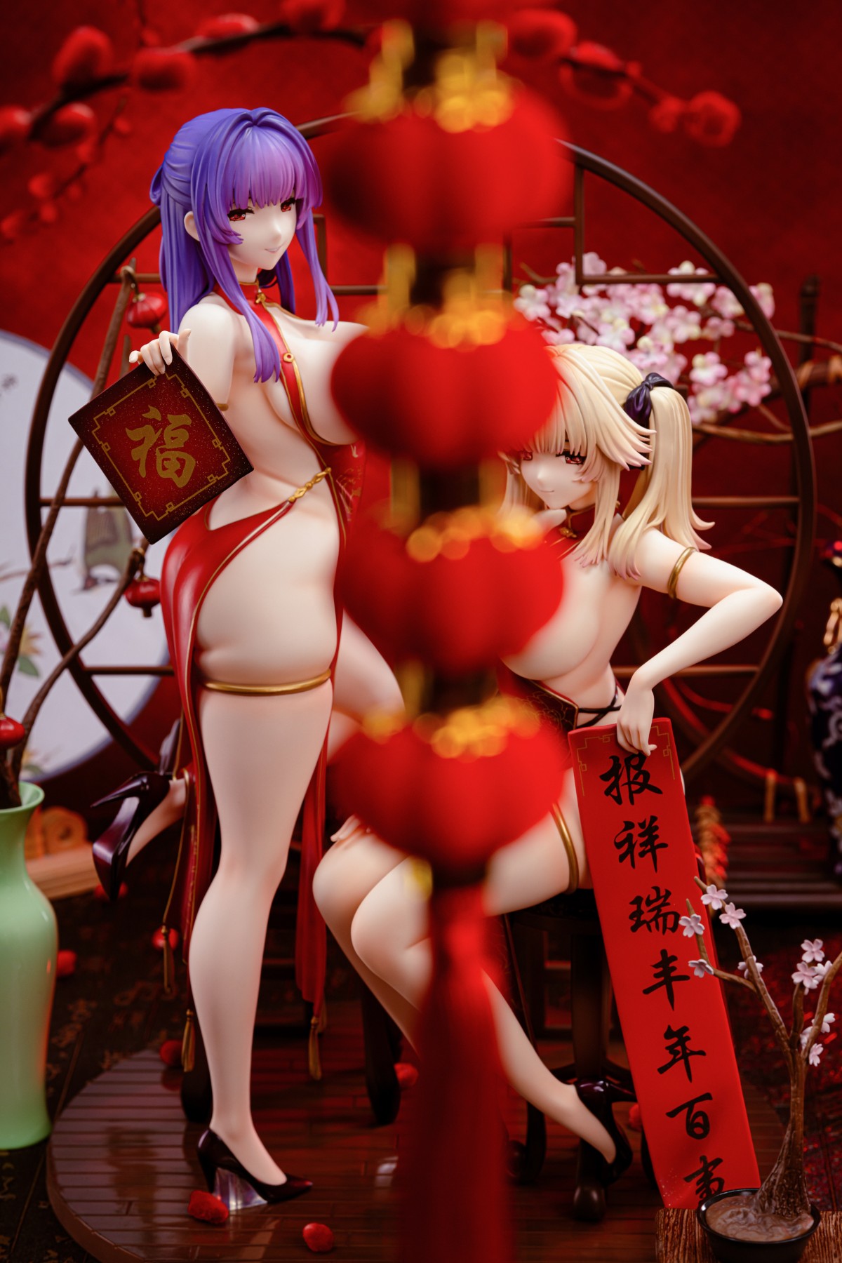 BINDing 萌姬连合 丰年 百合与斯黛拉 拍