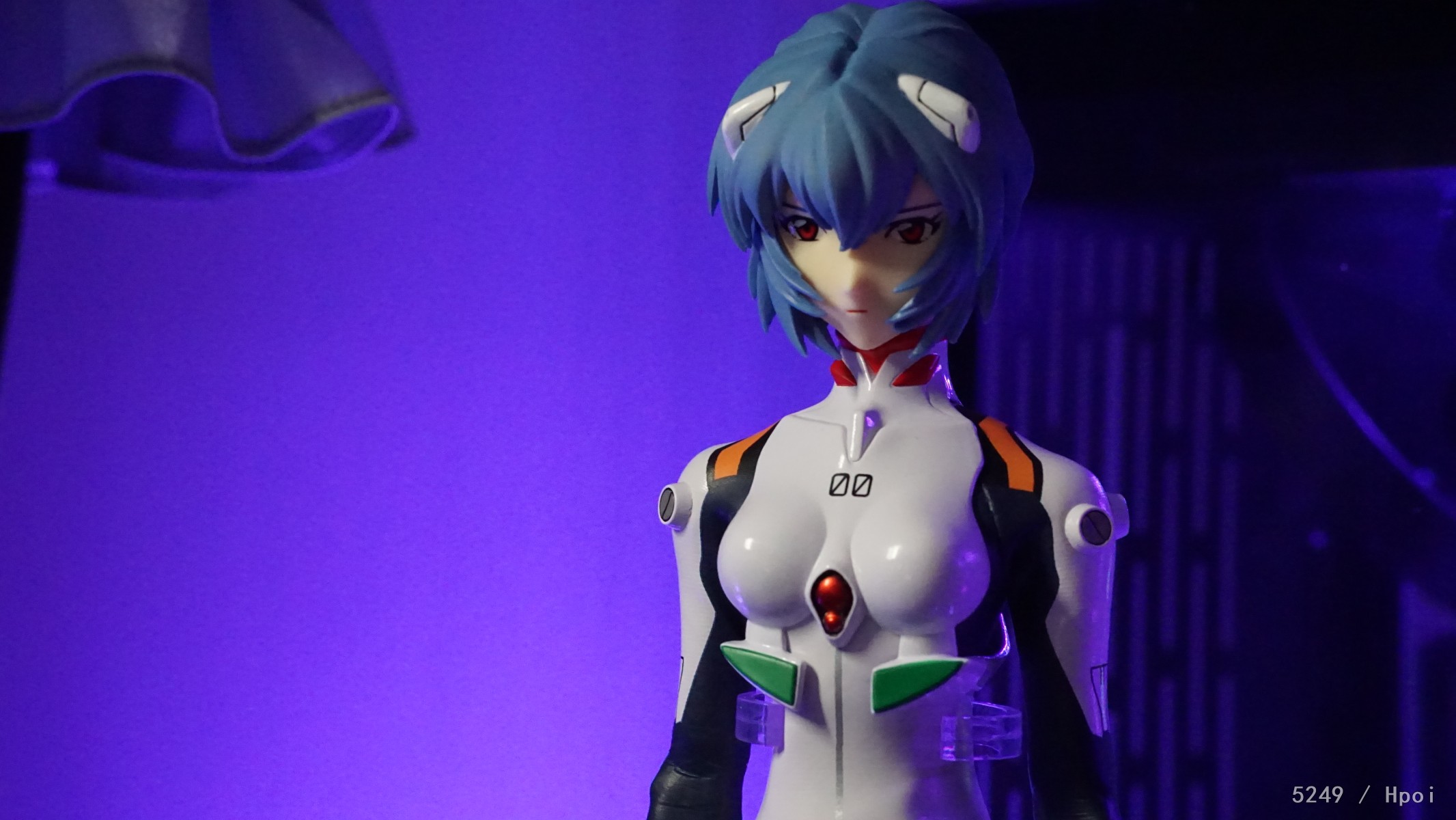 rah绫波丽战斗服2.0