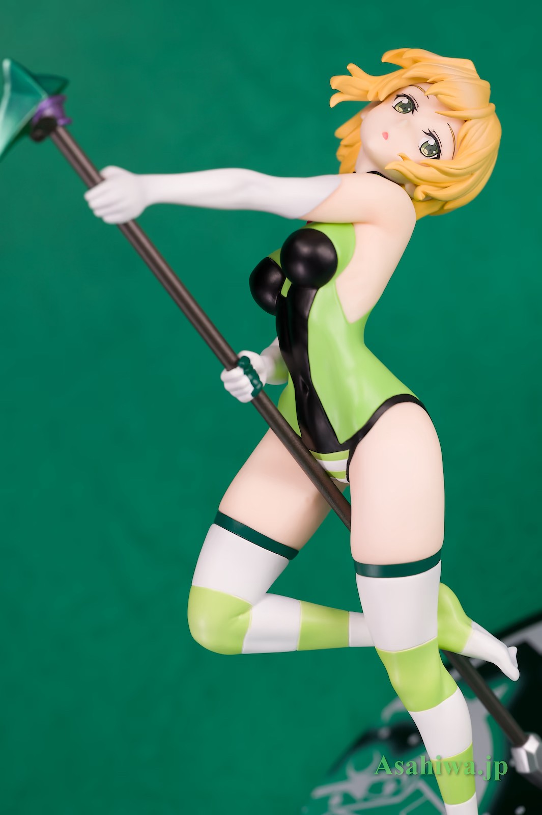 【日网Asahiwa】战姬绝唱XV 晓切歌 Gear Inner