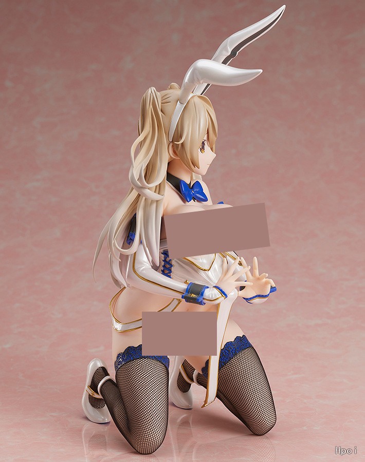 里中乃乃香 白兔