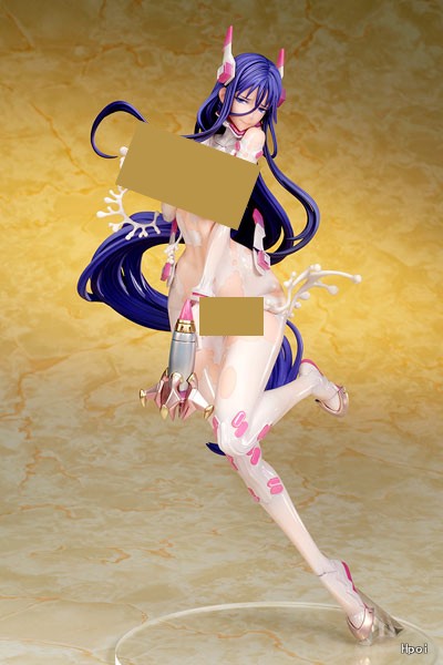 绝対纯白♡魔法少女 铃原美沙 亚空间战斗服 白色版