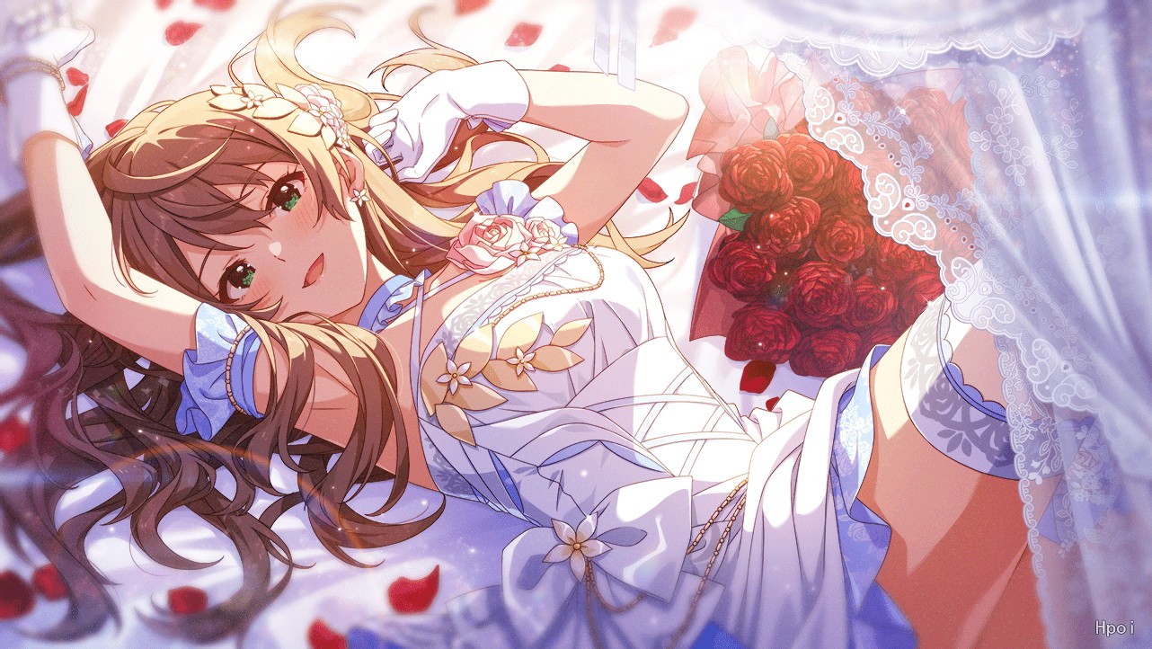 偶像大师百万现场 樱守歌织 -Aesthetic Serenity-