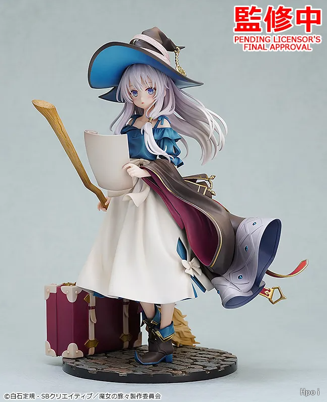 魔女之旅 伊蕾娜 ～初夏的苍穹～