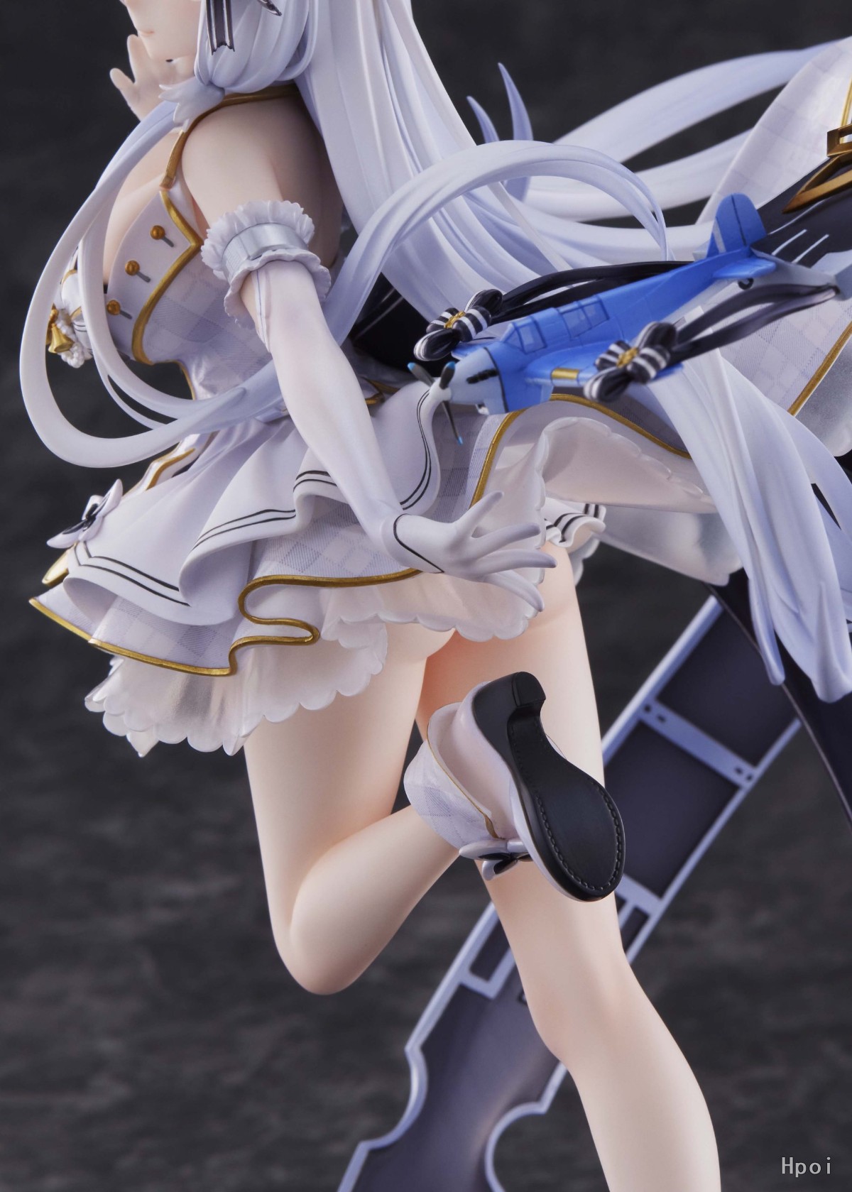 碧蓝航线 光辉 μ兵装