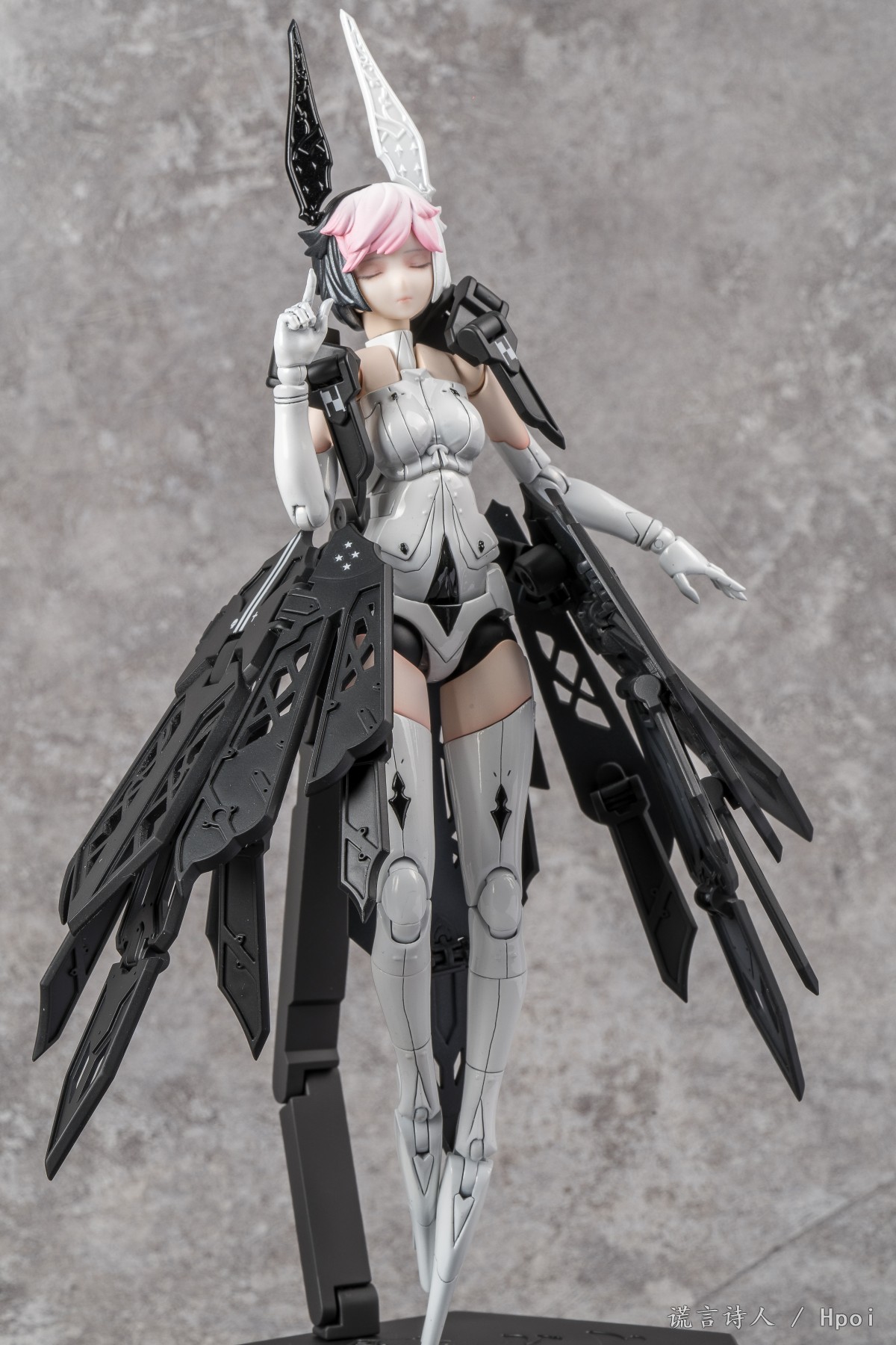 GSC Chitocerium LXXVIII platinum/白金 -FLOWER-