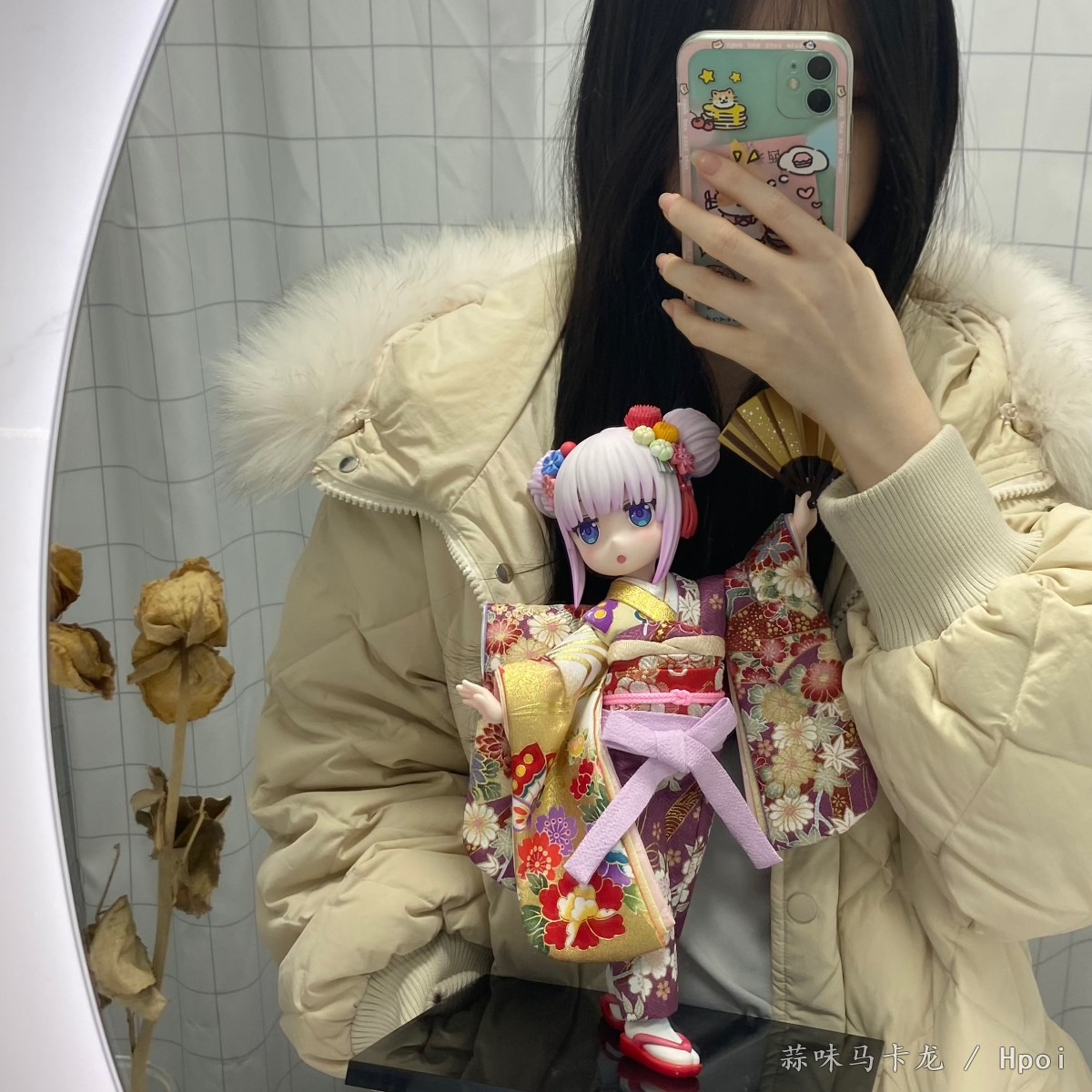 吉德 康娜开箱