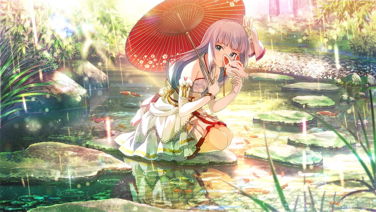 偶像大师百万现场 白石紬 -Celebrate Miyabi-