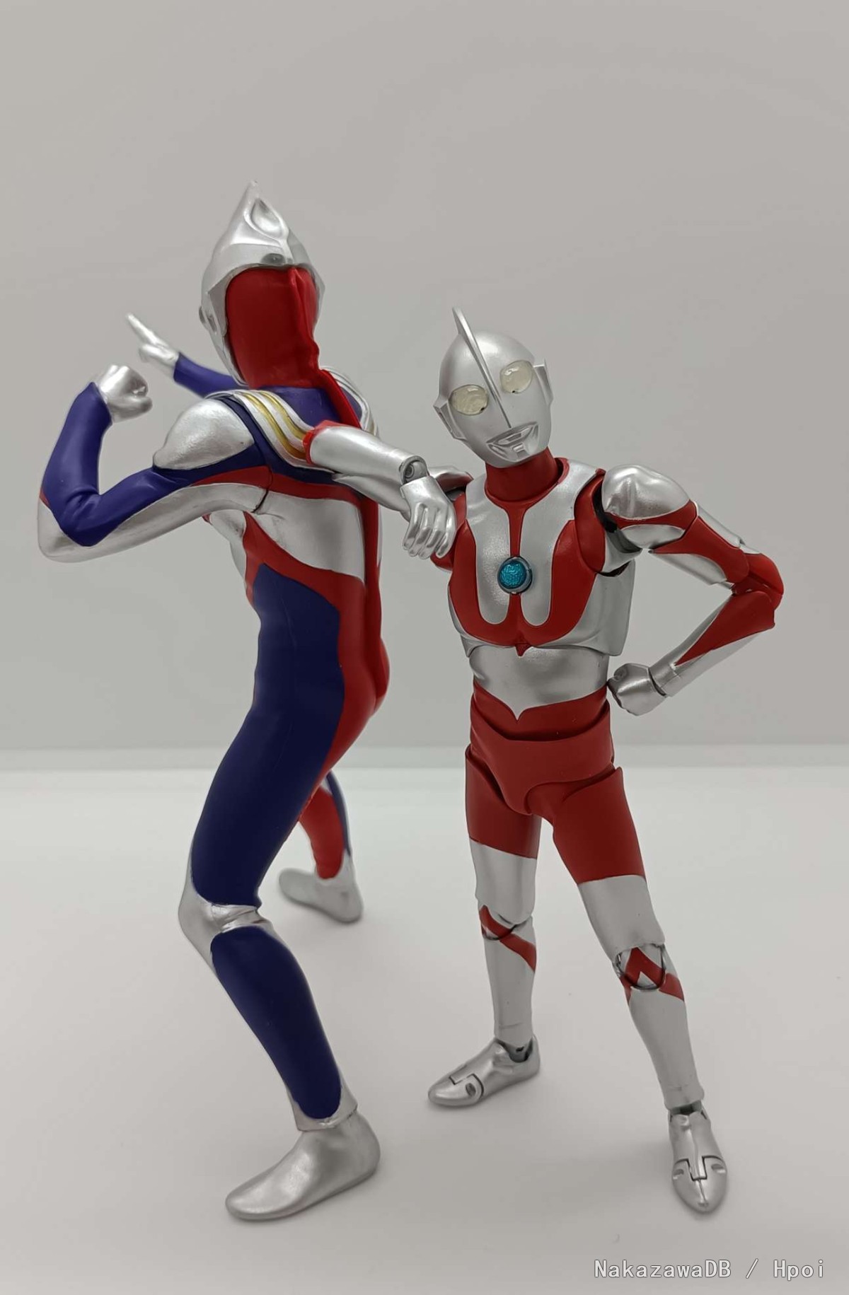 眼镜厂 英雄勇像 迪迦复合型