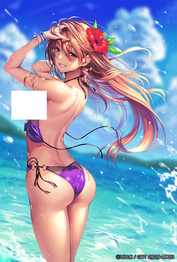 HOTLIMIT 封面女孩 美夏