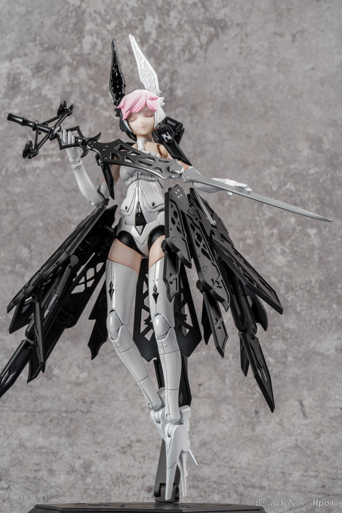 GSC Chitocerium LXXVIII platinum/白金 -FLOWER-