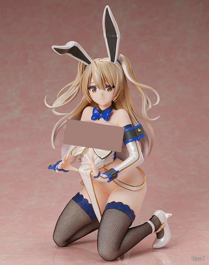 里中乃乃香 白兔