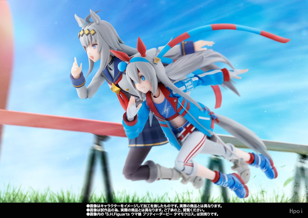 S.H.Figuarts 赛马娘 玉藻十字