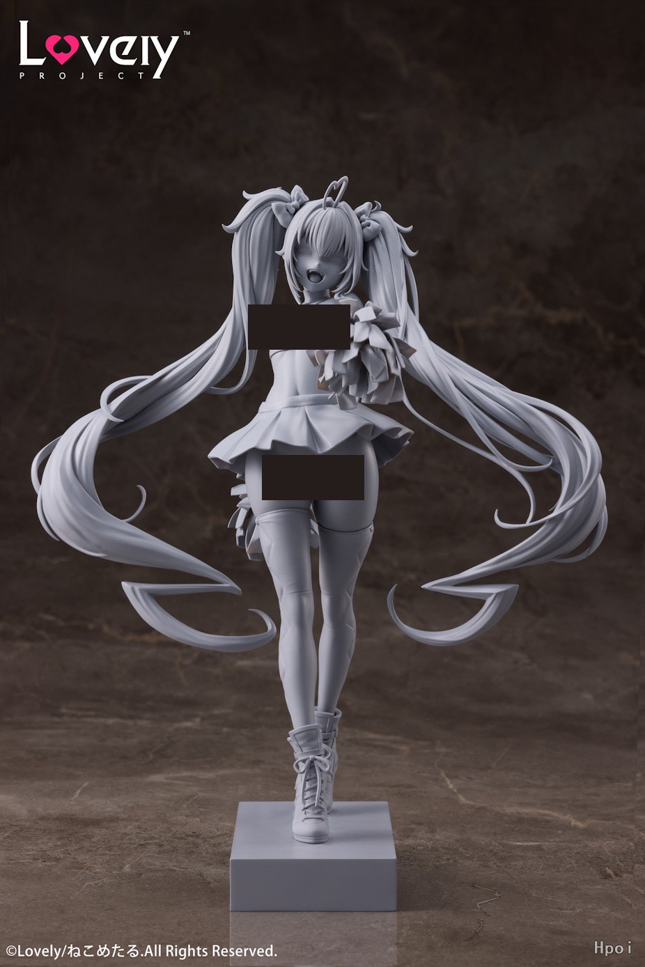 SPOHAMEⅡ Heroines 万纳寺香音