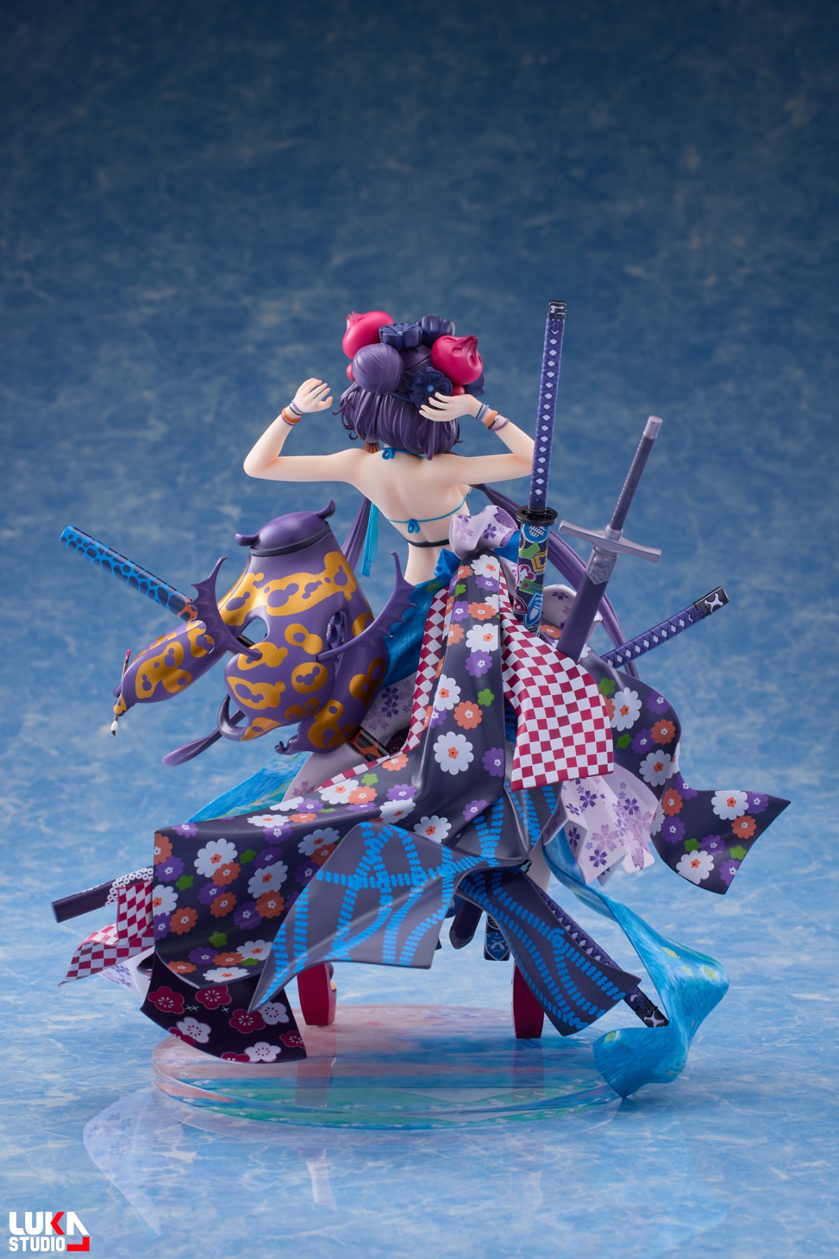 【GSC】 葛饰北斋