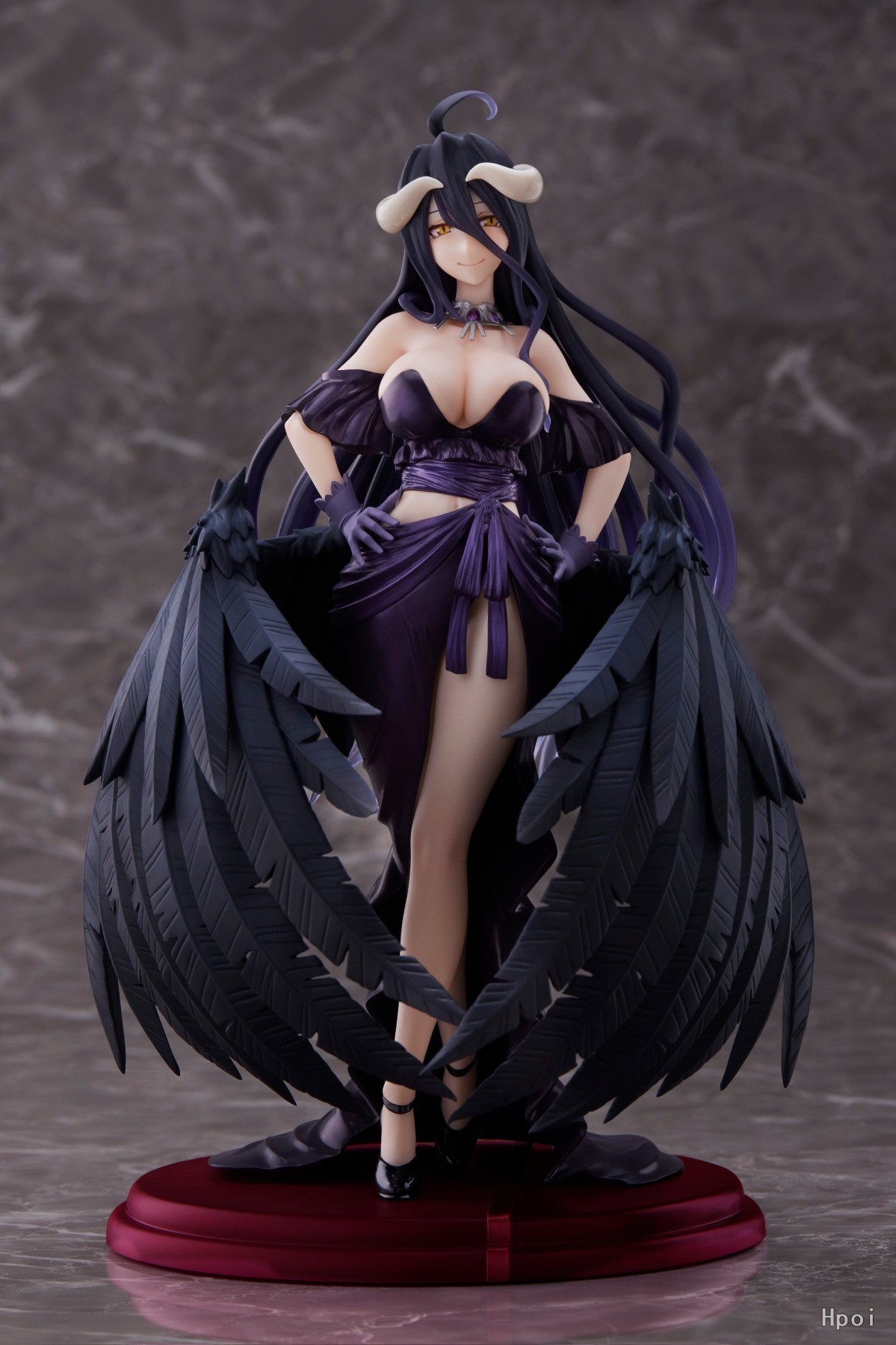 艺术家杰作+  OVERLORD 第四季 雅儿贝德~黑色礼服~