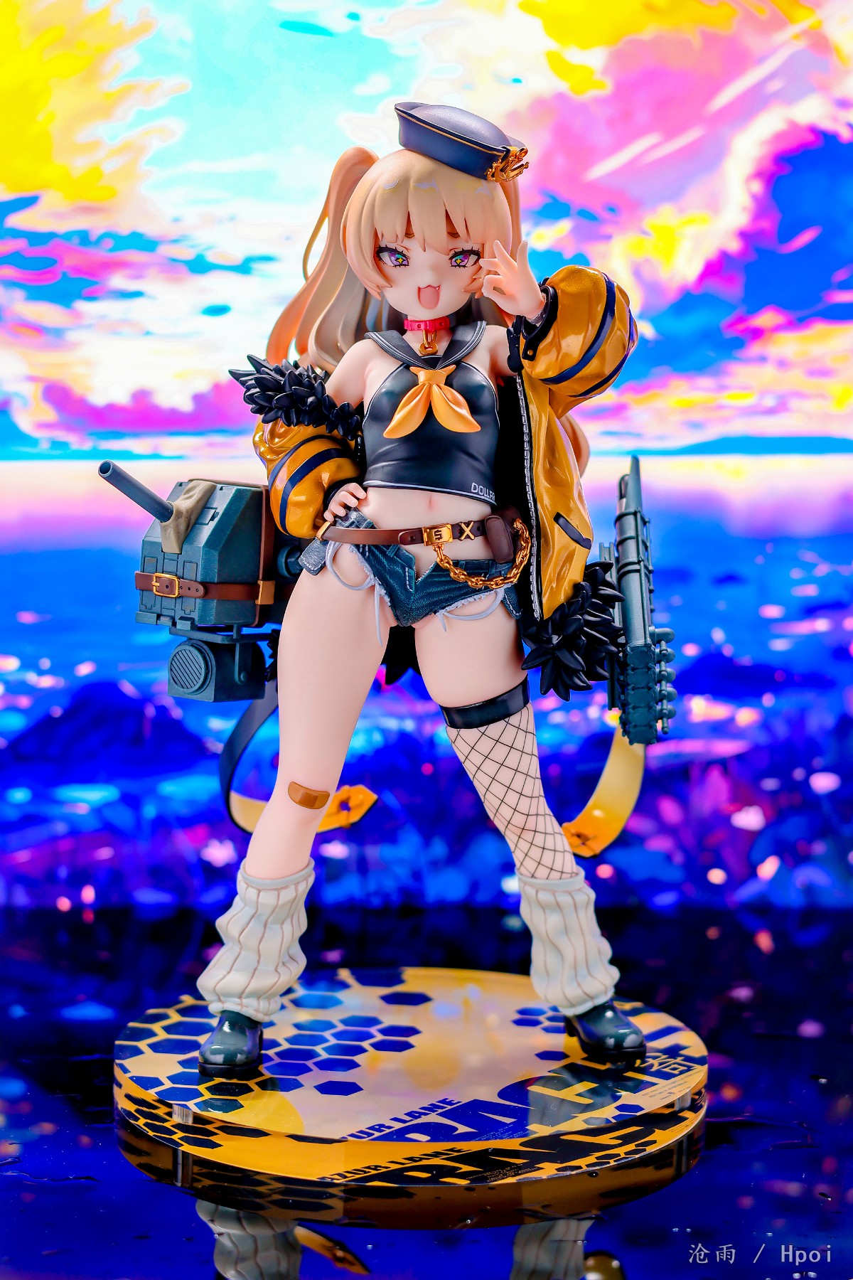 Mimeyoi 碧蓝航线 贝奇