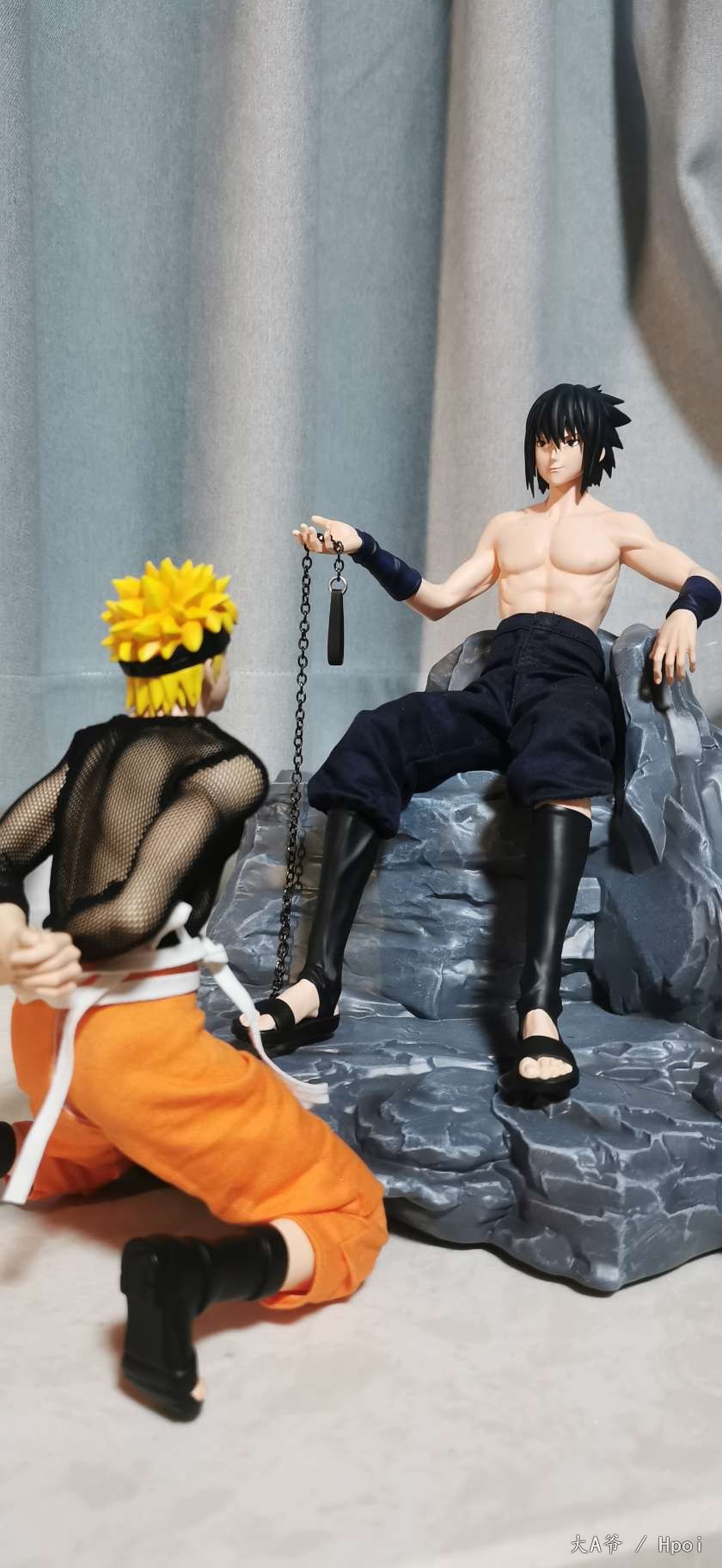 以为是邪神，意外地不错