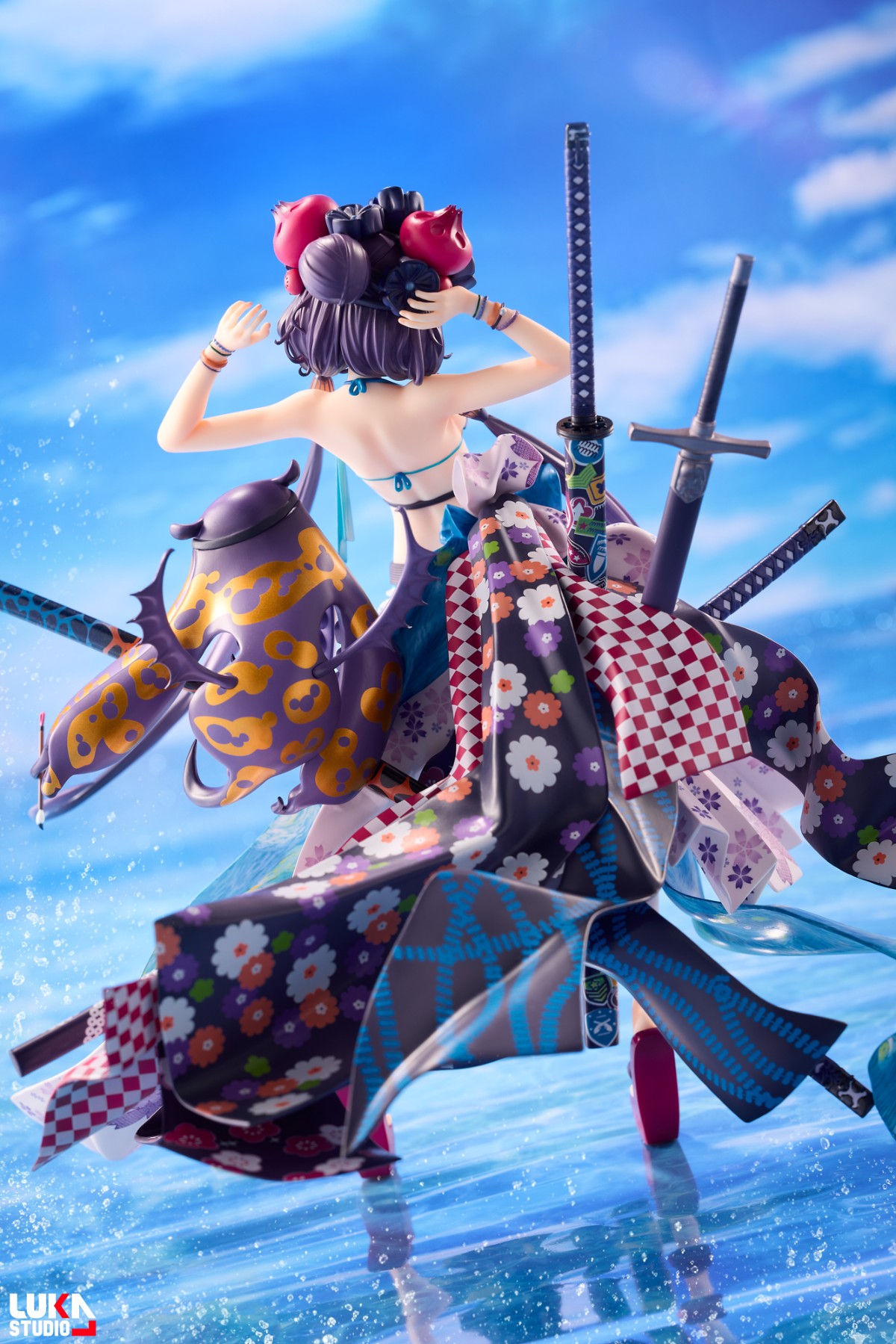 【GSC】 葛饰北斋