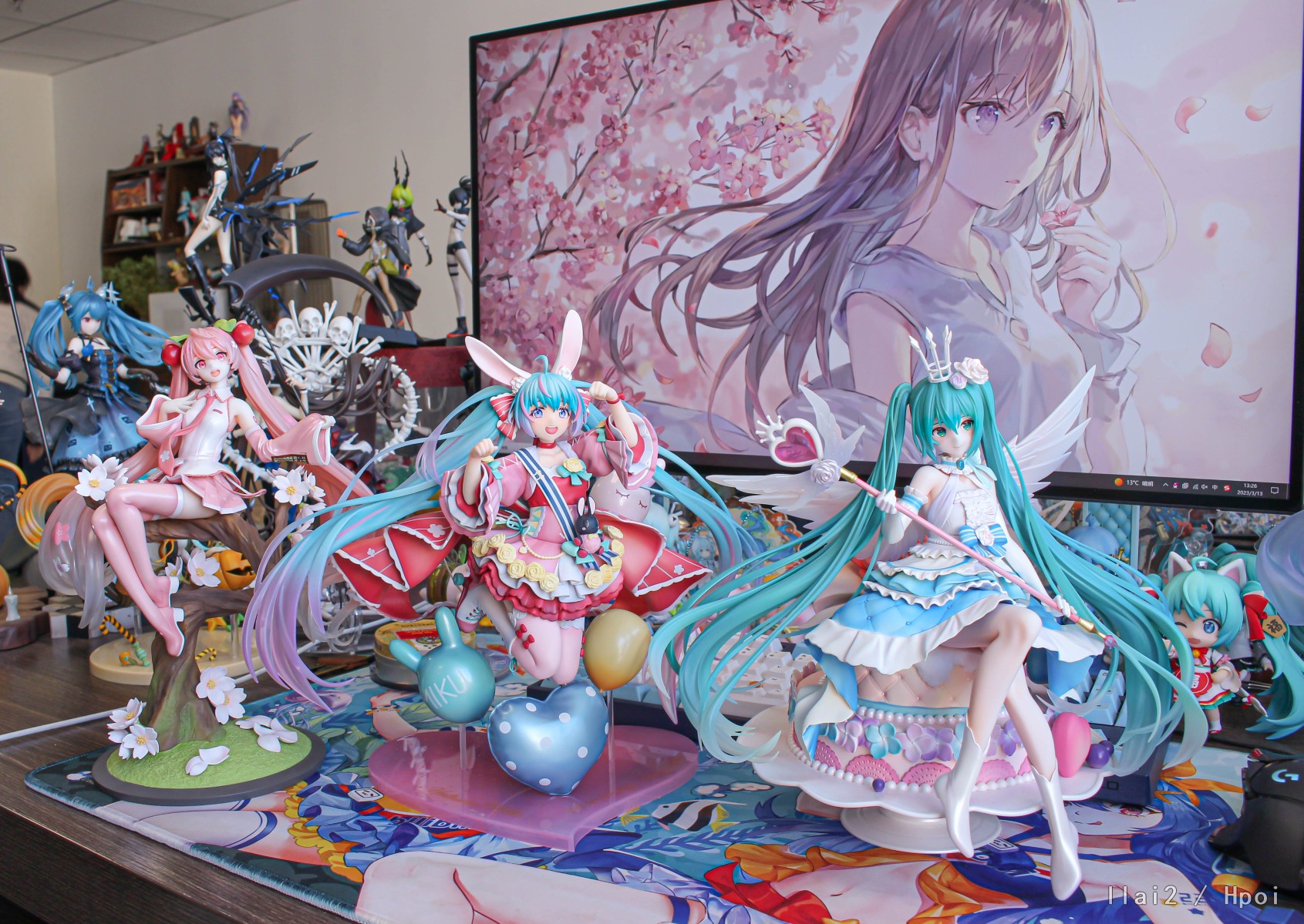 spiritale 初音