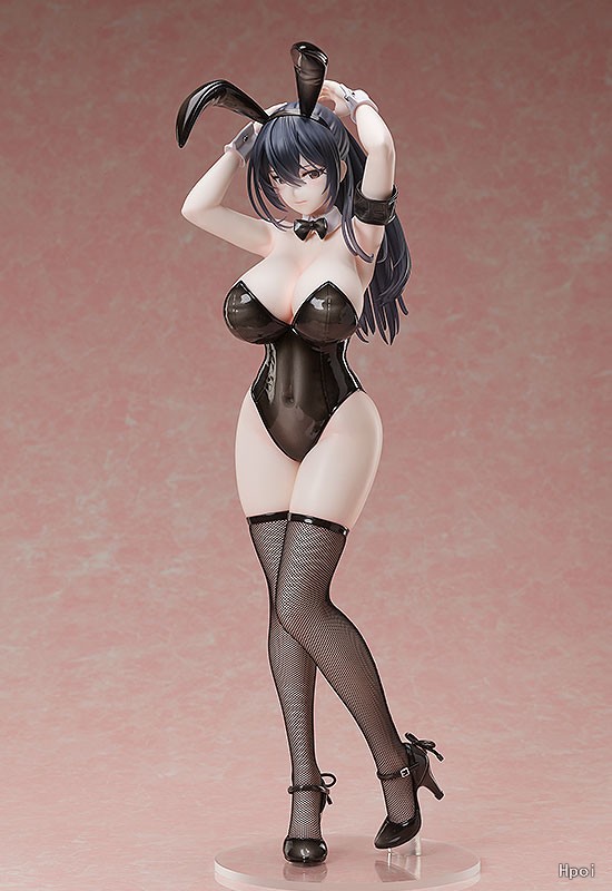 B-style 黑白兔女郎 葵