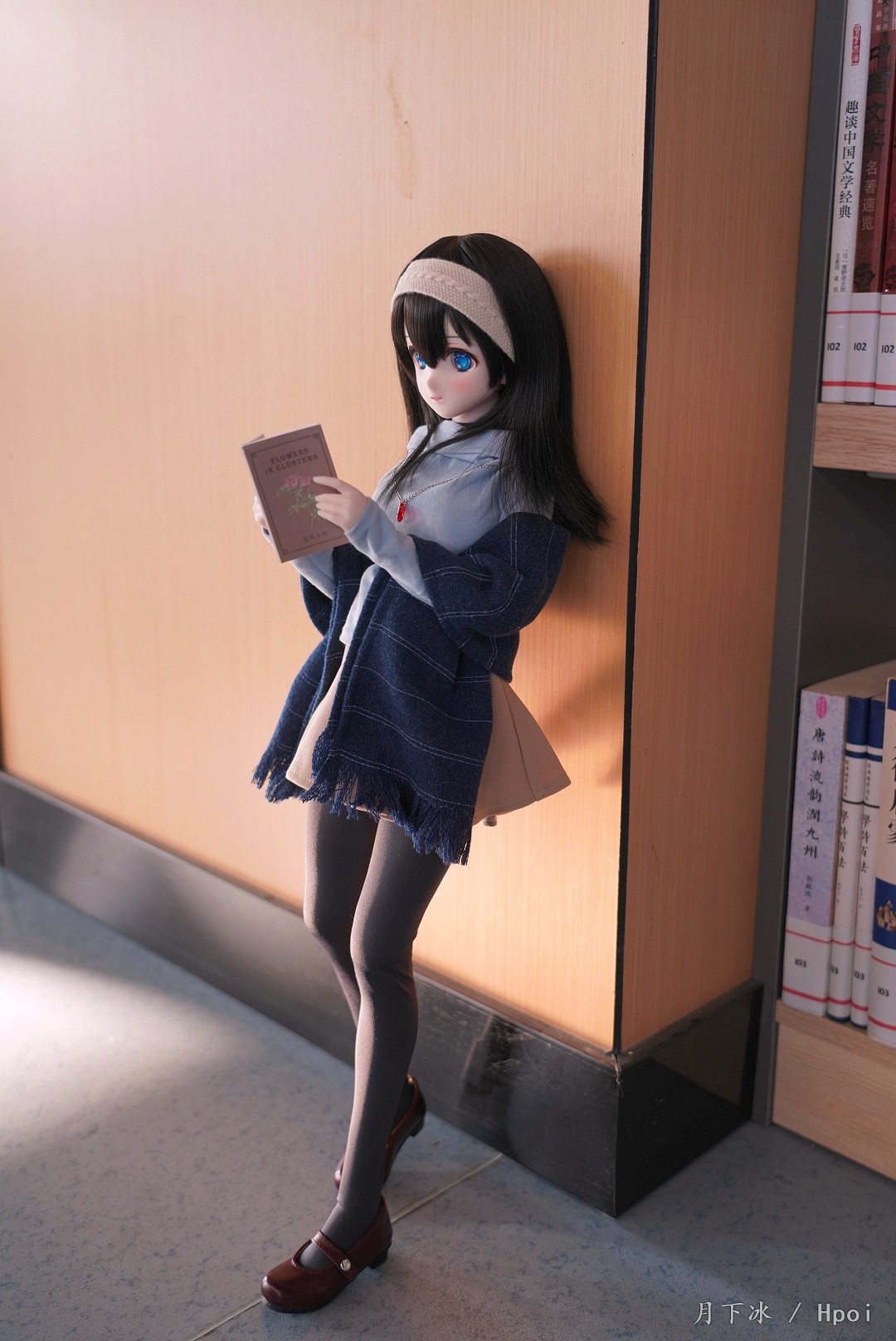 文学少女-鹭沢文香