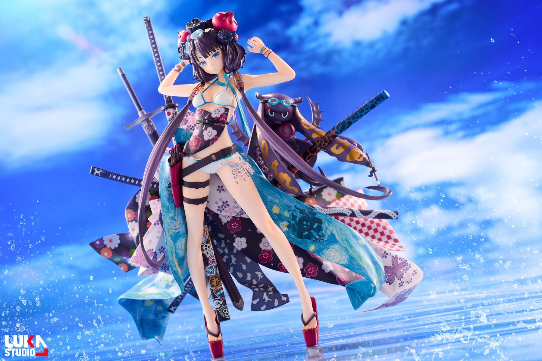 【GSC】 葛饰北斋