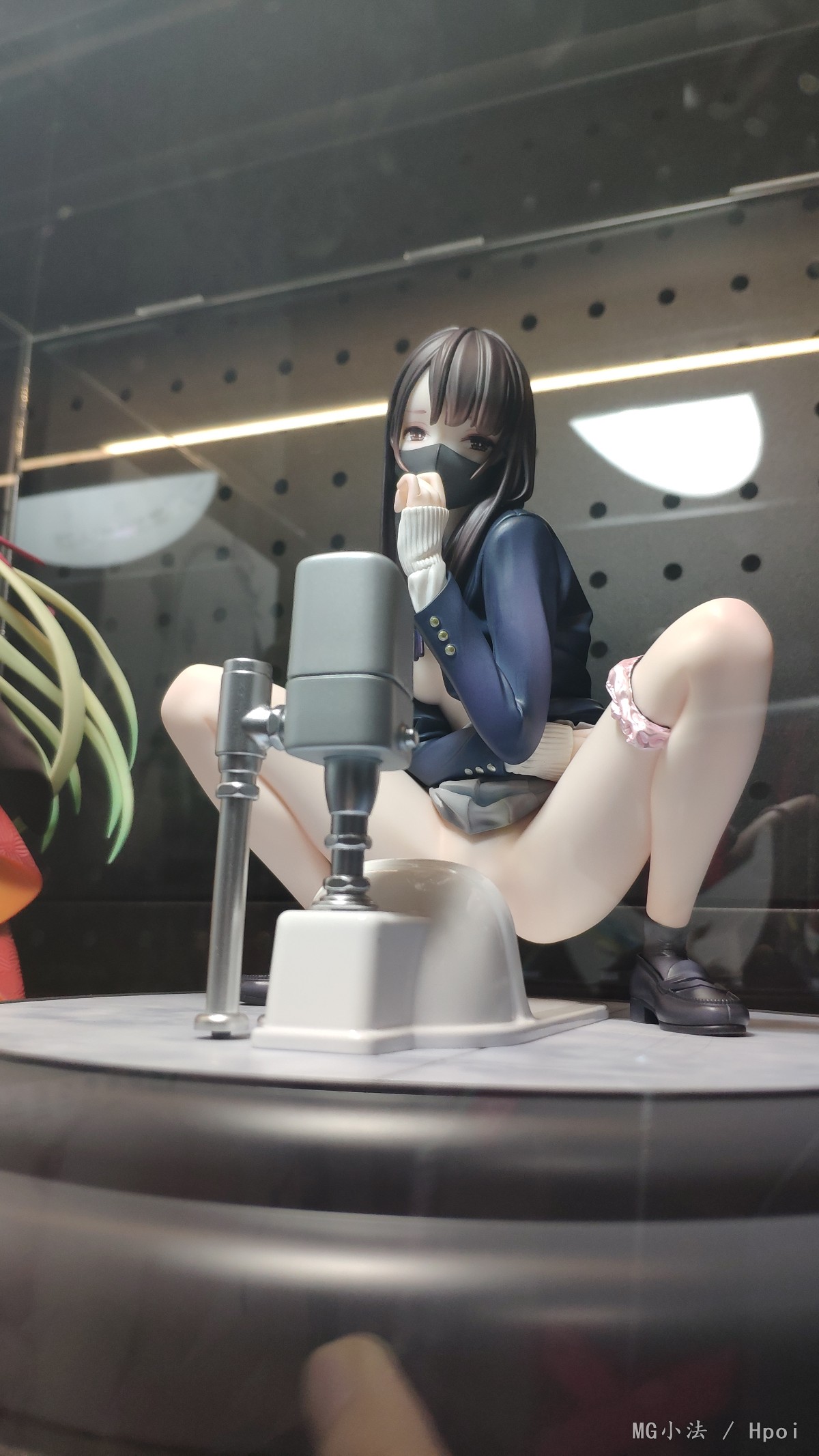 魔弹做工可以的，真的和色样一模一样