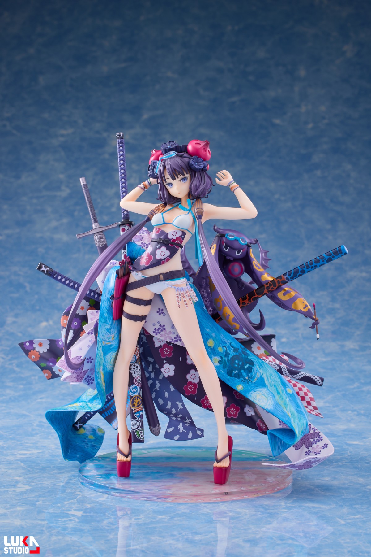 【GSC】 葛饰北斋