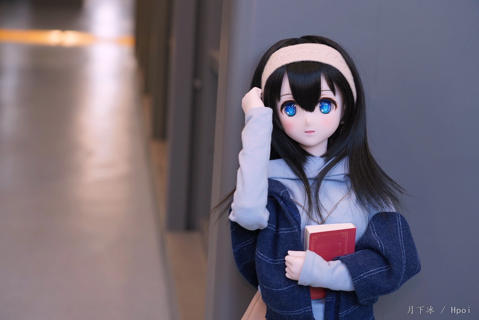 文学少女-鹭沢文香